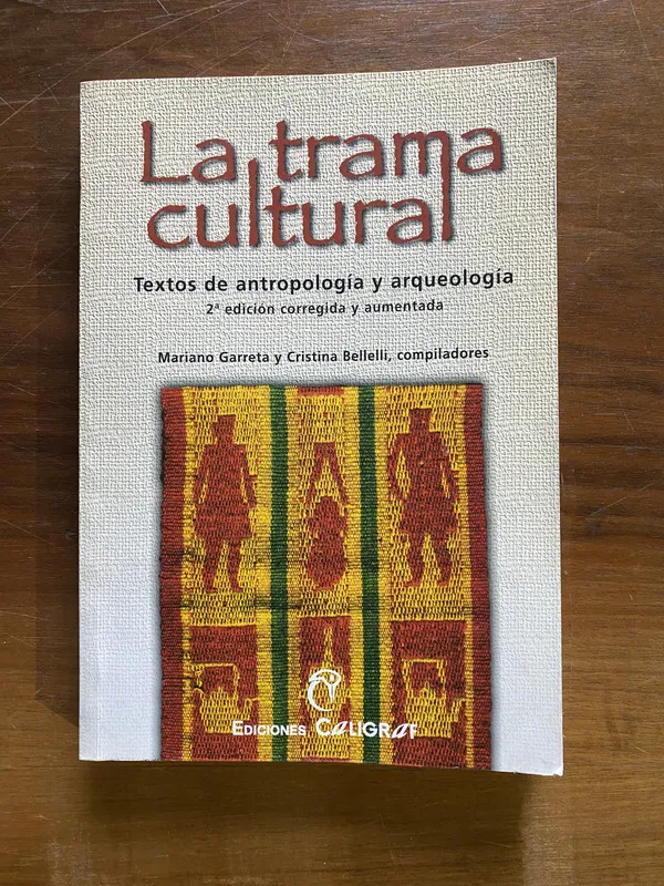 La trama cultural - Garreta (5c3)