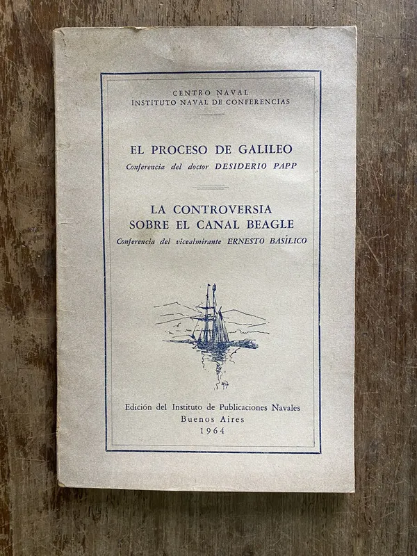 El Proceso de Galileo / La Controversia sobre - Papp (5i1)