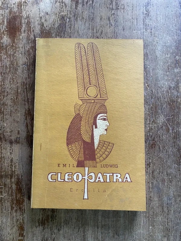 Cleopatra - Ludwig Emil (5i1)