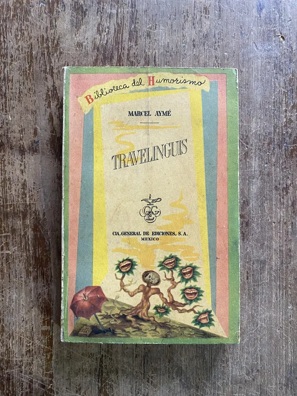 Travelinguis - Ayme Marcel (5i1)