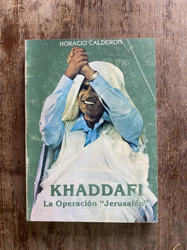 Khaddafi - Calderon Horacio (5i1)