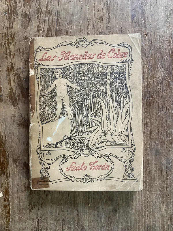 Las Monedas de Cobre - Toron Saulo (5i1)