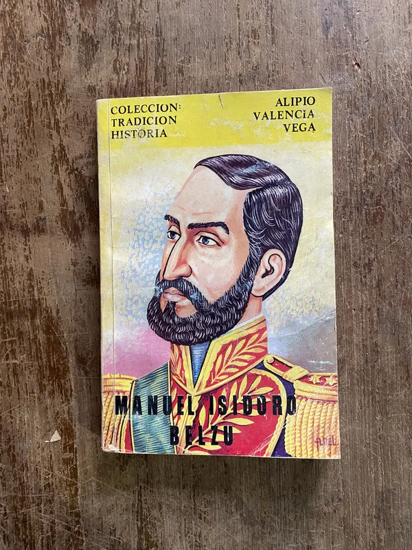 Manuel Isidoro Belzu - Valencia Vega Alipio (5i1)