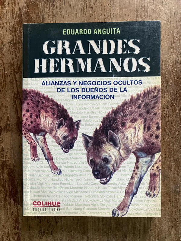 Grandes Hermanos - Anguita Eduardo (5i1)