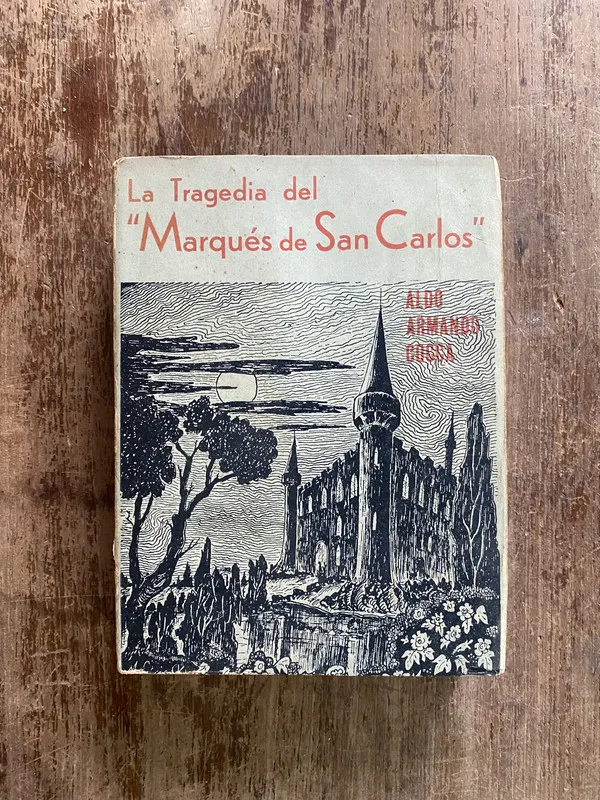 La Tragedia del 'Marques de San Carlos' - Cocca (5i1)