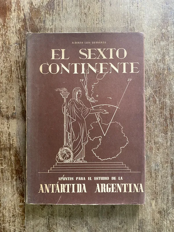 El Sexto Continente - Quaranta Alberto Luis (5i1)
