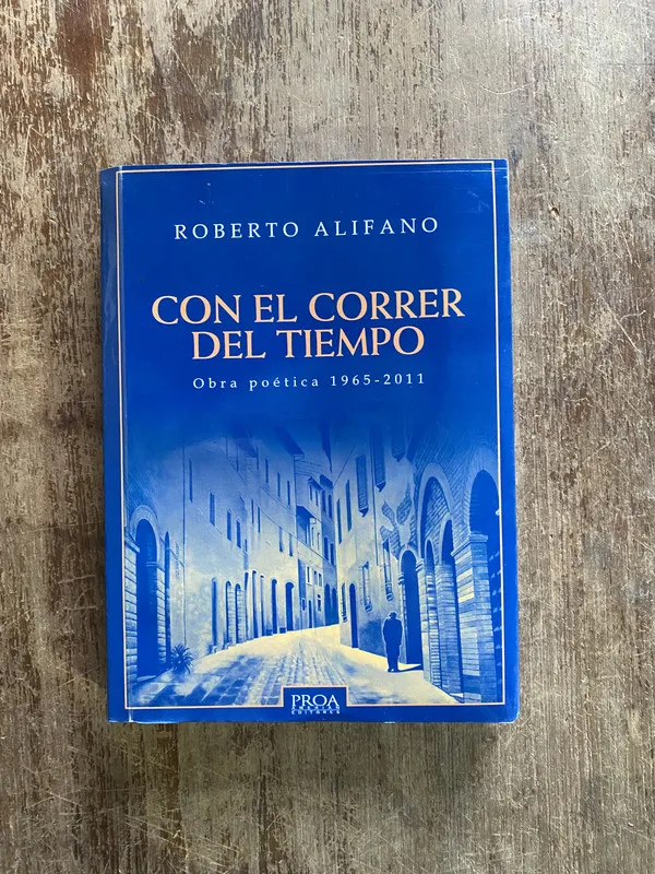 Con el correr del tiempo - Alifano Roberto (5i1)