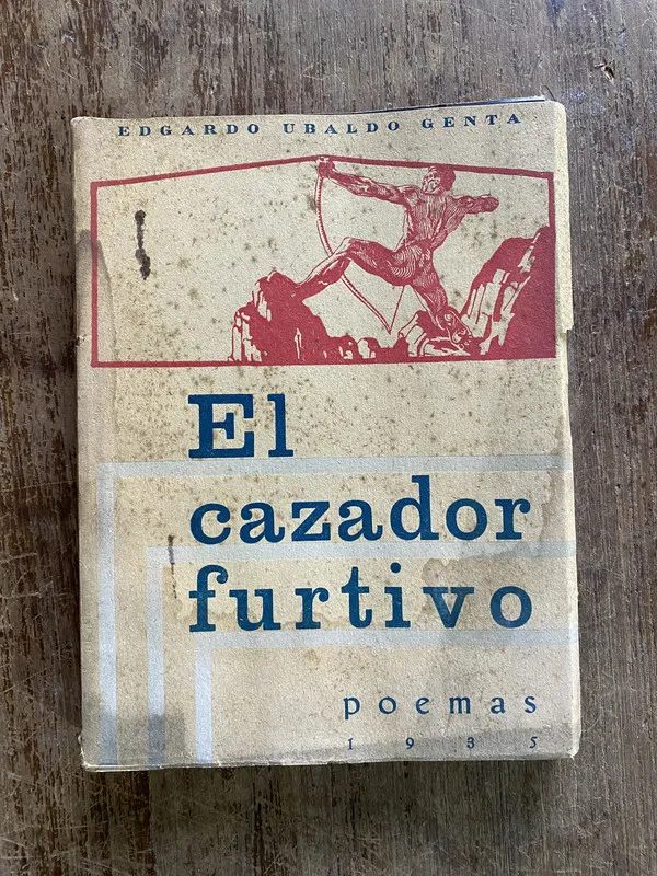 El cazador furtivo (Dedicado a Alfonsina - Genta (5i1)