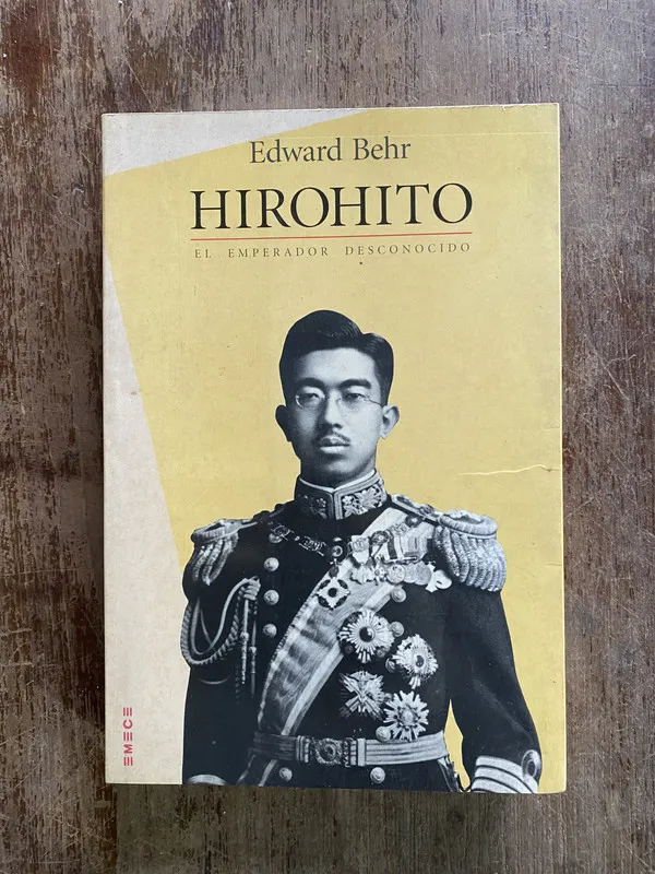 Hirohito - Behr Edward (5i1)