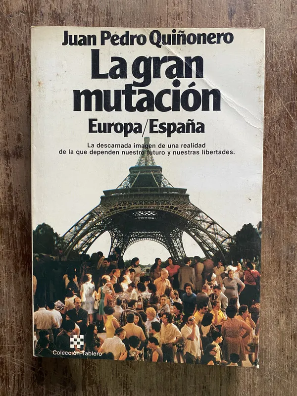La gran mutacion - Quiñonero Juan Pedro (5i2)