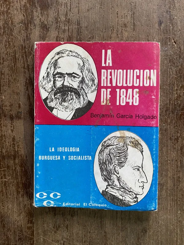 La Revolucion de 1848 - Garcia Holgado Benjamin (5i2)