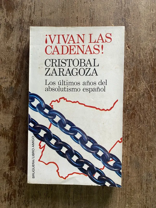 ¡Vivan las cadenas! - Zaragoza Cristobal (5i2)