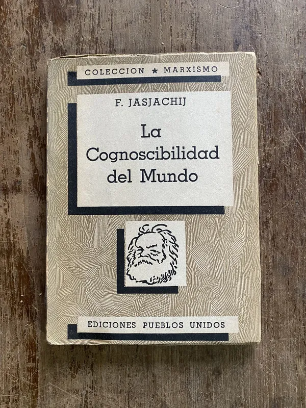 La Cognoscibilidad del Mundo - Jasjachij F. (5i2)
