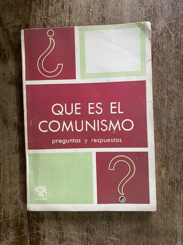 Que es el Comunismo - (5i2)