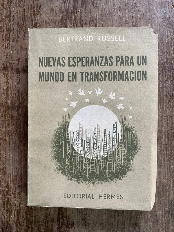 Nuevas esperanzas para un mundo en - Russell (5i2)
