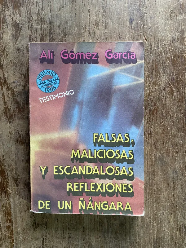 Falsas maliciosas y escandalosas - Gomez Garcia (5i3)