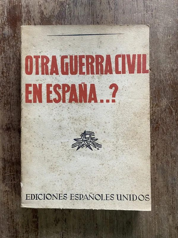 Otra guerra civil en España..? - (5i3)