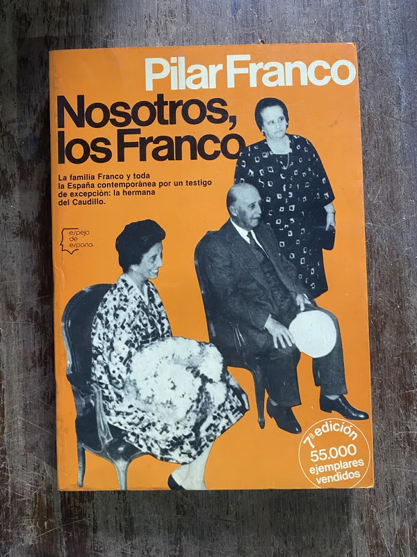 Nosotros los Franco - Franco Pilar (5i3)