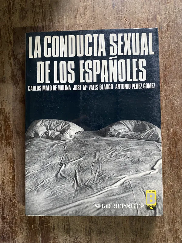 La conducta sexual de los españoles - Malo de Molina (5i3)
