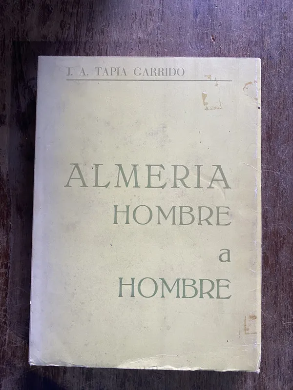 Almeria hombre a hombre - Tapia Garrido J. A. (5i3)