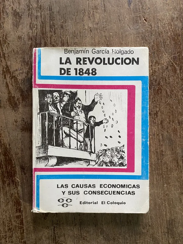 La Revolucion de 1848 - Garcia Holgado Benjamin (5i3)