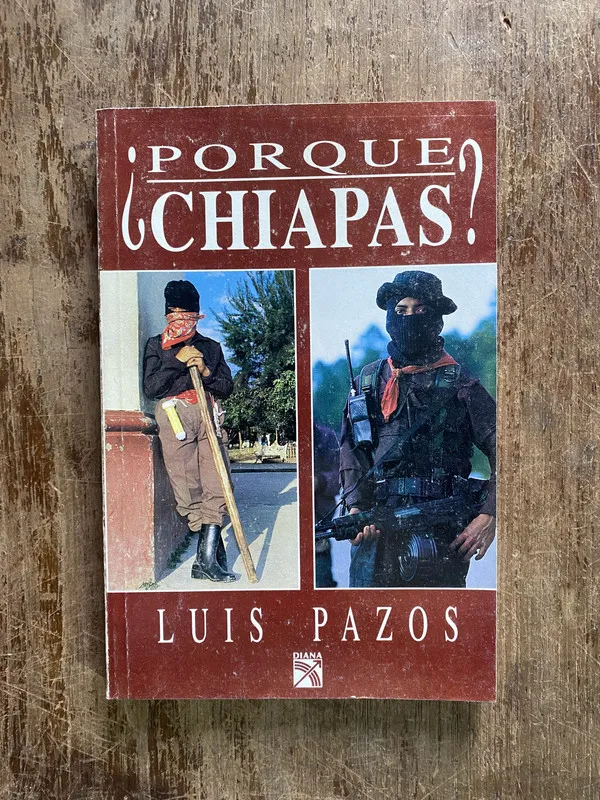 ¿Porque Chiapas? - Pazos Luis (5i3)