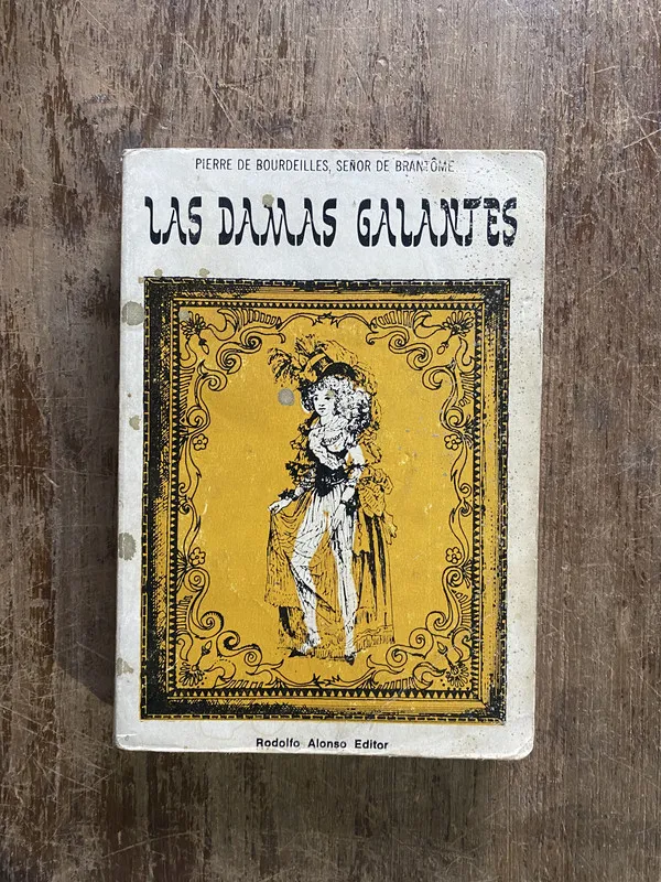 Las Damas Galantes - Bourdeilles (5i4)