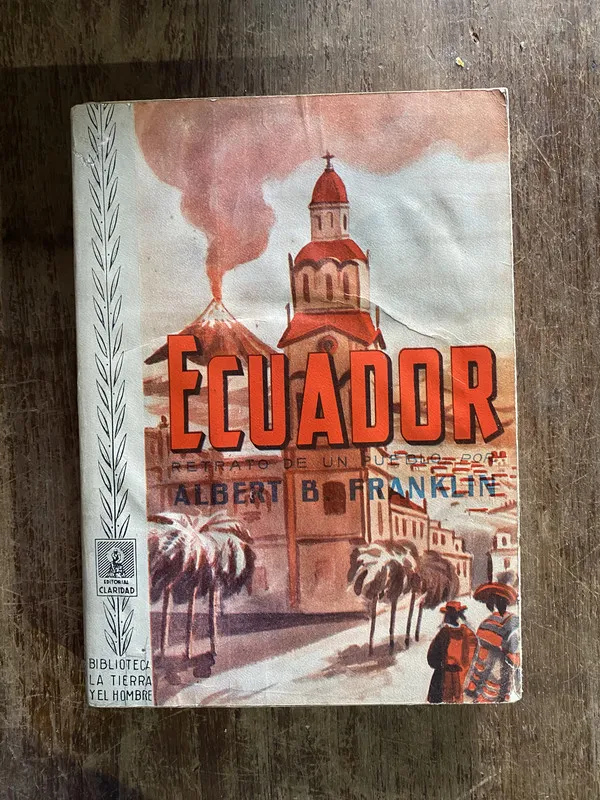 Ecuador - Franklin Albert B. (5i4)