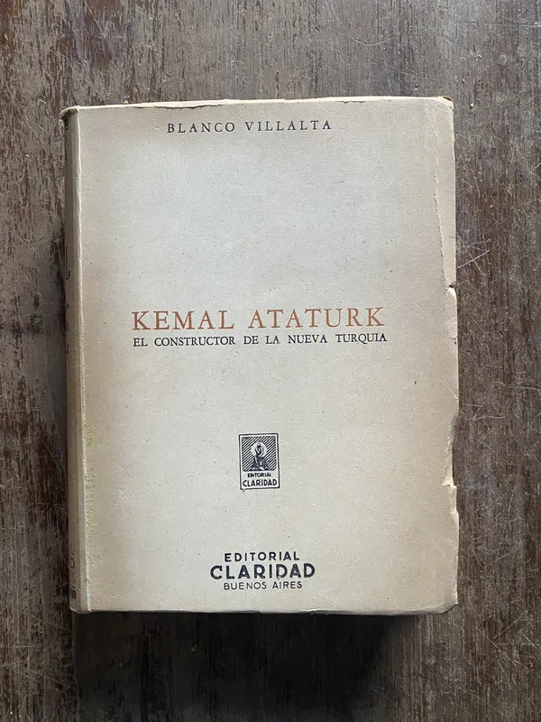 Kemal Ataturk - Blanco Villalta (5i5)