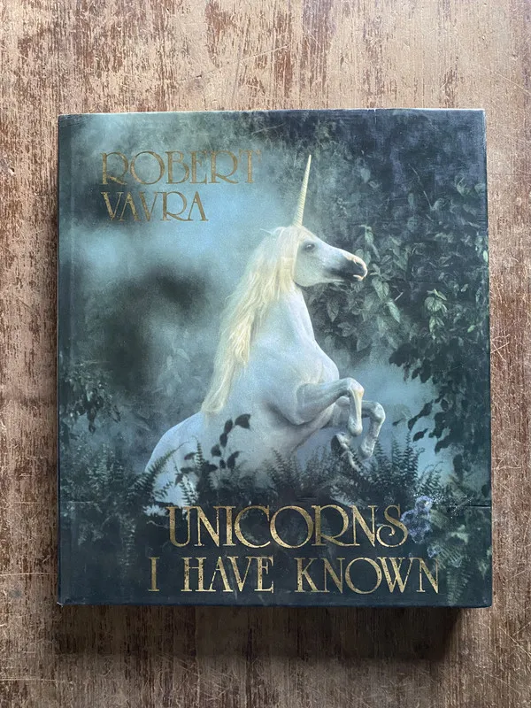 Unicorns I Have Known - Vavra Robert (5b7)