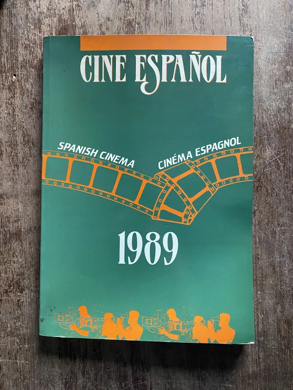 Cine Español - (5b7)