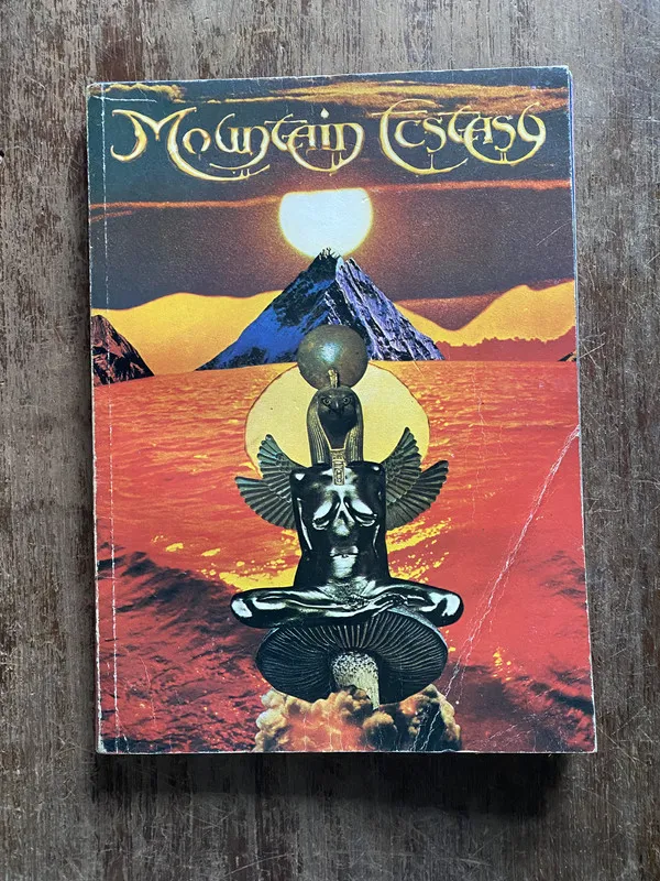 Tapa de Mountain Ecstasy - Nik Douglas; Penny Slinger (5b7)