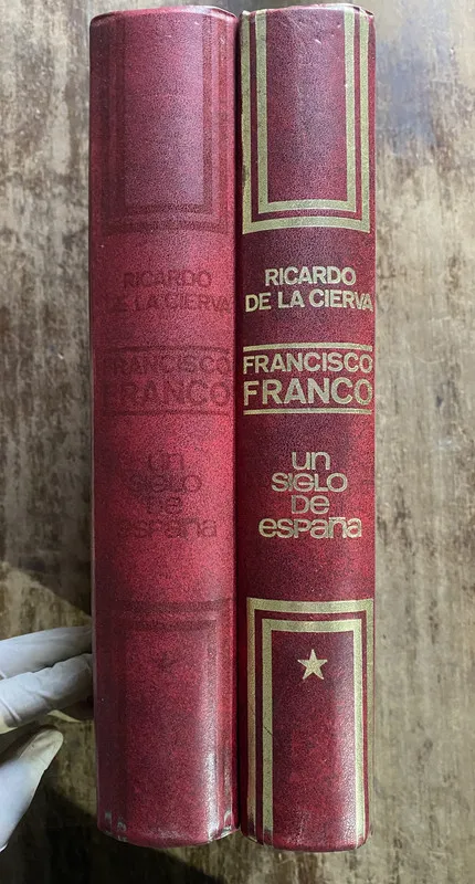 Franco - De la Cierva Ricardo (5b7)