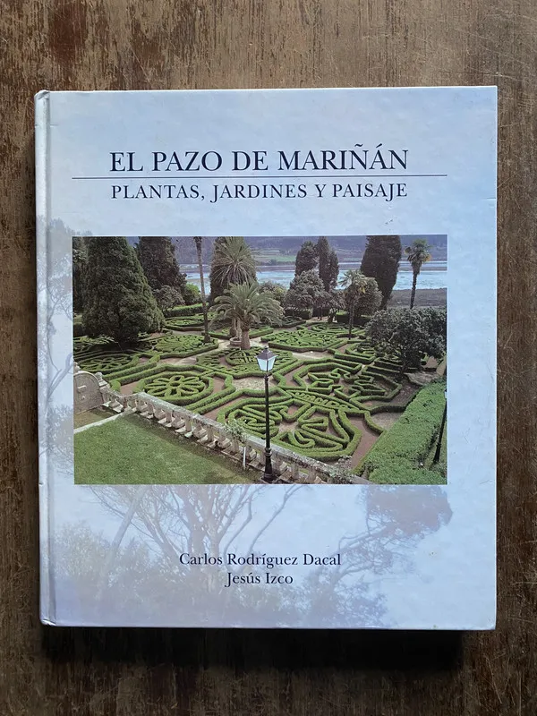 El Pazo de Mariñan - Rodriguez Dacal (5b7)