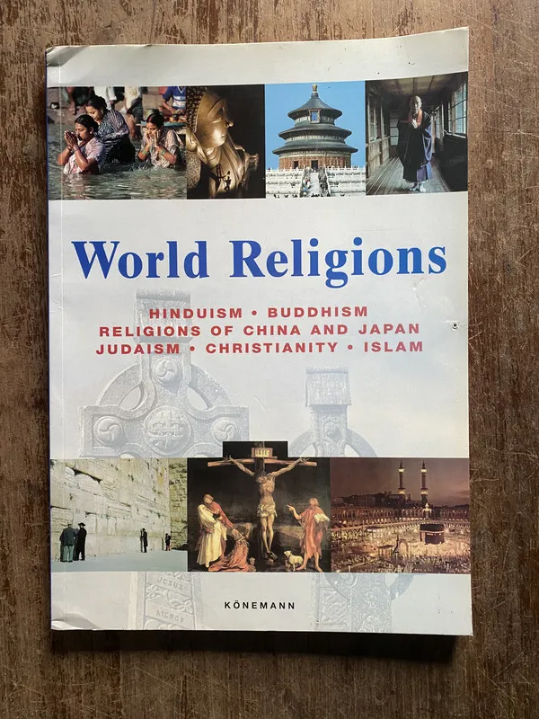 World Religions - (5b7)