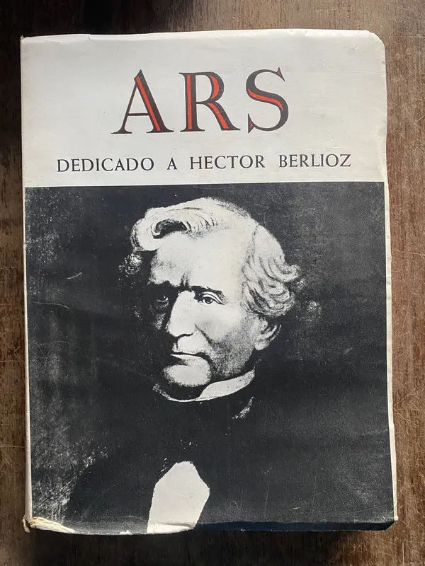 ARS Dedicado a Hector Berlioz - Schlagman (5b7)