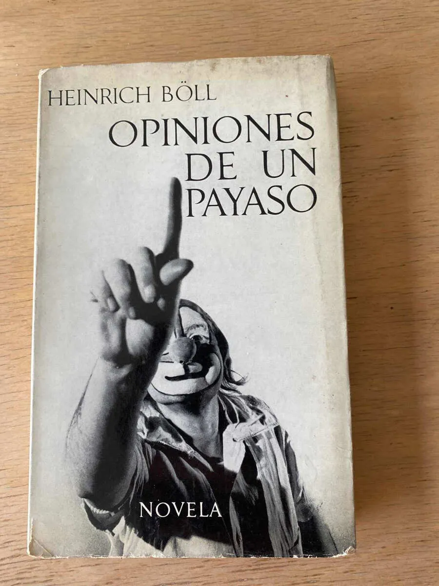 Opiniones De Un Payaso - Boll, Heinrich (R1)