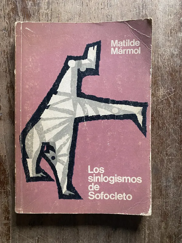 Los sinlogismos de Sofocleto - Marmol Matilde (5i6)