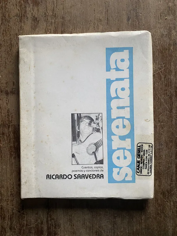 Serenata - Saavedra Ricardo (5i6)
