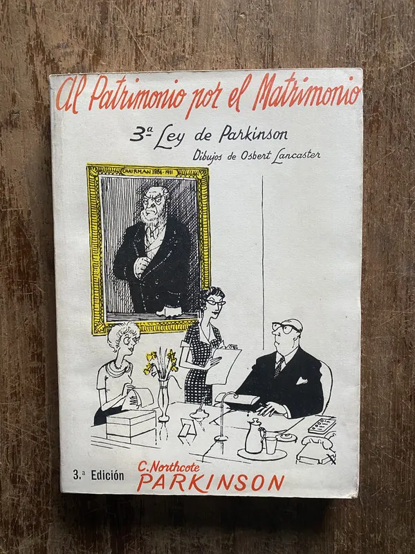 Al Patrimonio por el Matrimonio - Parkinson (5i6)