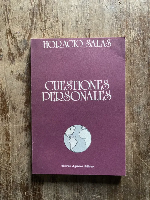 Cuestiones personales - Salas Horacio (5i6)
