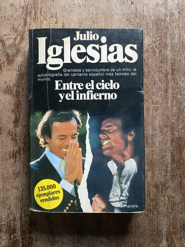 Entre el cielo y el infierno - Iglesias Julio (5i6)