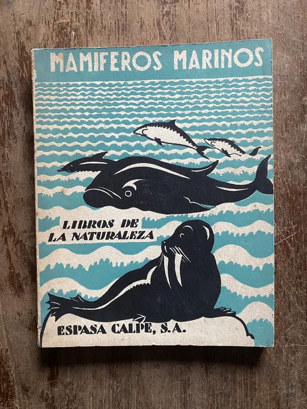 Mamiferos Marinos - (5i6)