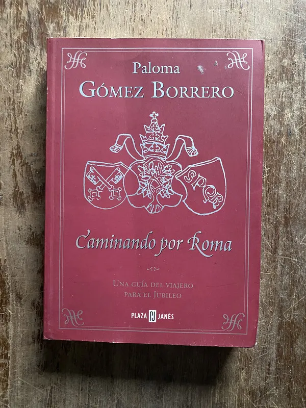 Caminando por Roma - Gomez Borrero Paloma (5i6)
