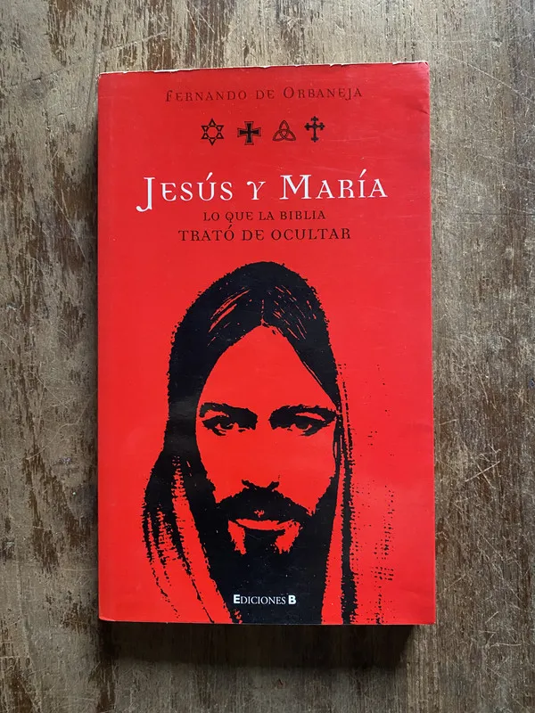 Tapa de Jesus y Maria - De Orbaneja Fernando (5i6)