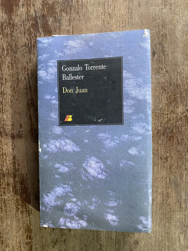 Tapa de Don Juan - Torrente Ballester Gonzalo (5i6)