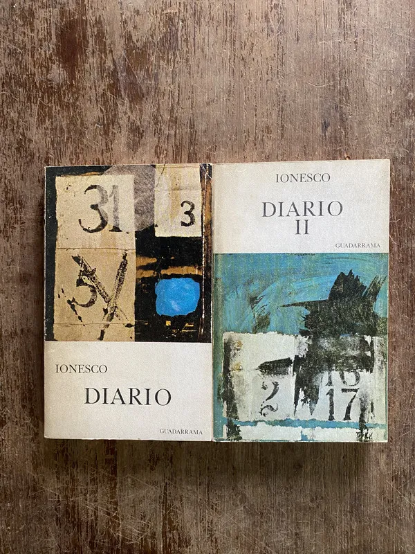 Diario - Ionesco (5c3)
