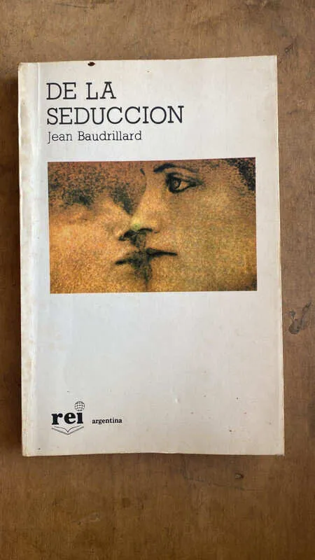 De La Seduccion - Baudrillard, Jean (hh3)