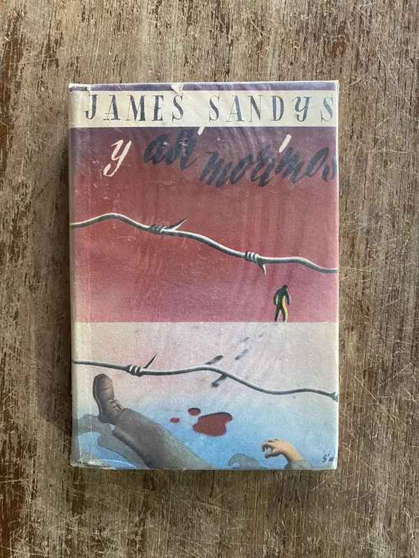 Y asi morimos - Sandys James (4y6)