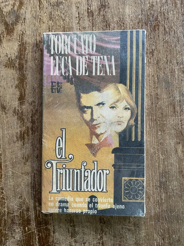 El Triunfador - Luca de Tena Torcuato (4y6)